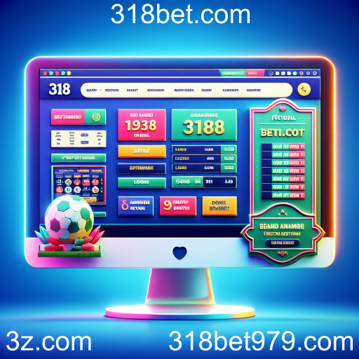 Descubra o Mundo das Apostas em 318bet.com