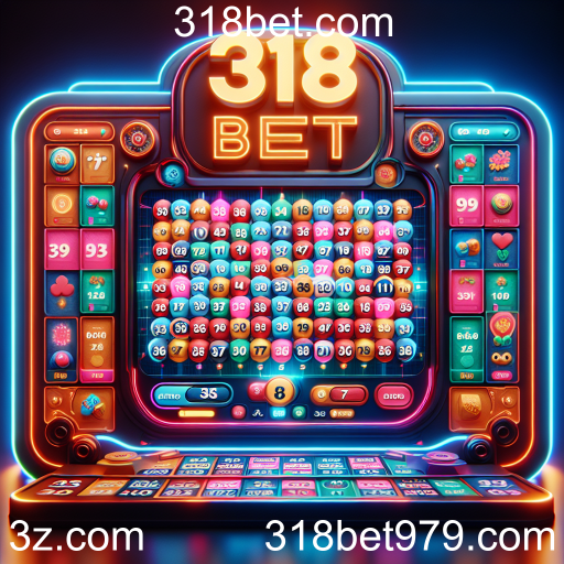 Descubra a Emoção do Bingo no 318bet.com