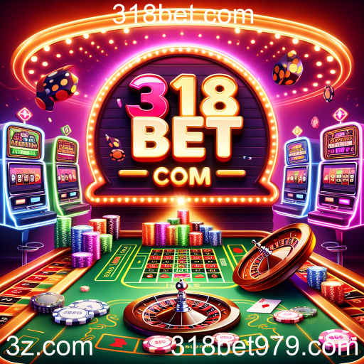 A Revolução dos Jogos Ao Vivo em 318bet.com