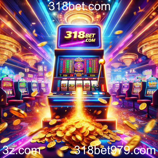 A Experiência do Cassino Ao Vivo em 318bet.com