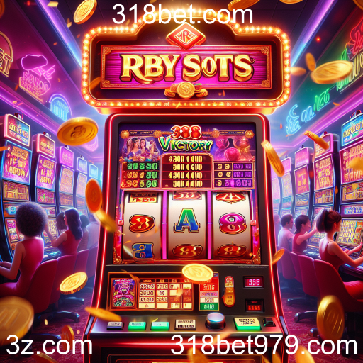 Descubra a Emoção dos Ruby Slots no 318bet.com